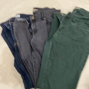 Women’s loft modern skinny jeans